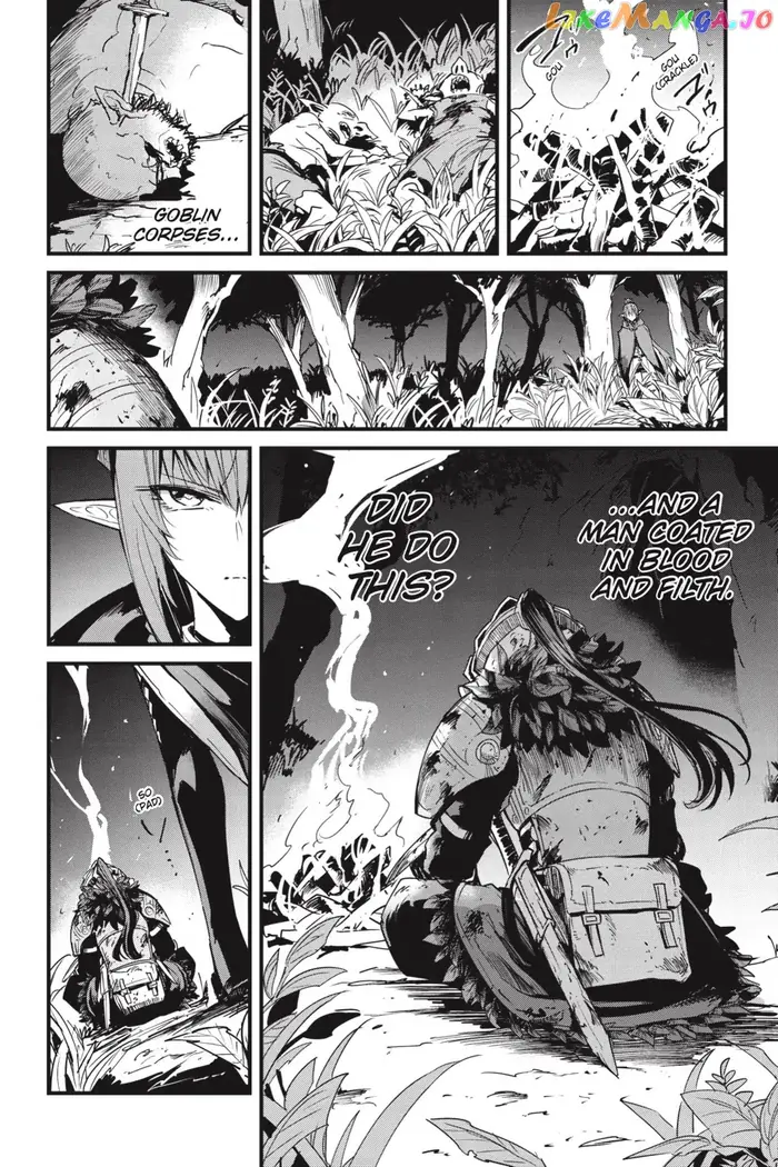 Goblin Slayer: Side Story Year One Chapter 81 image 03_optimized